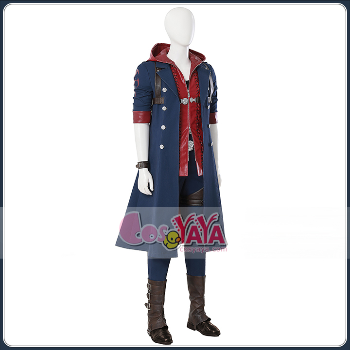 DMC4 ネロ コスプレ フルセット