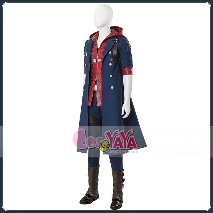 ネロ 戦闘服 コスチューム