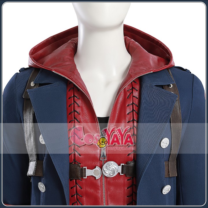 ゲームキャラ コスプレ ネロ