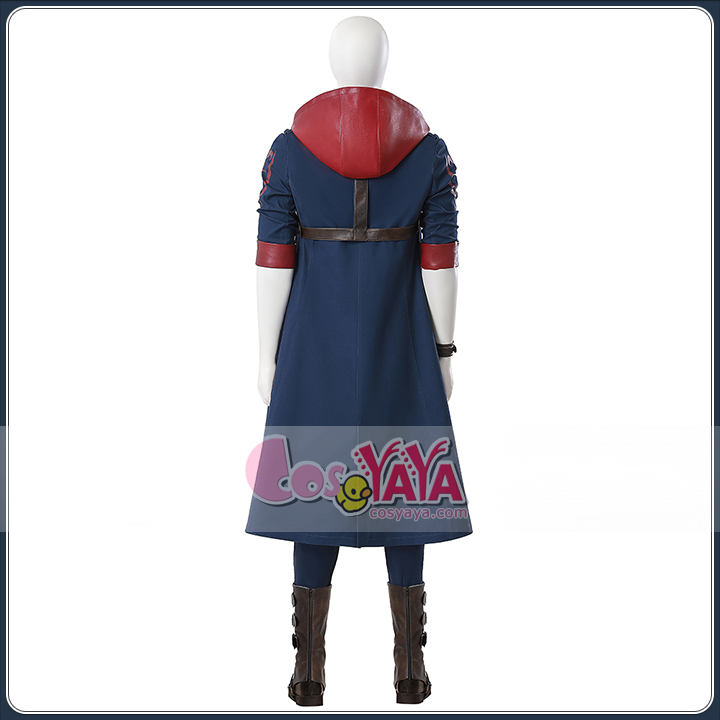 デビルメイクライ コスプレ 衣装