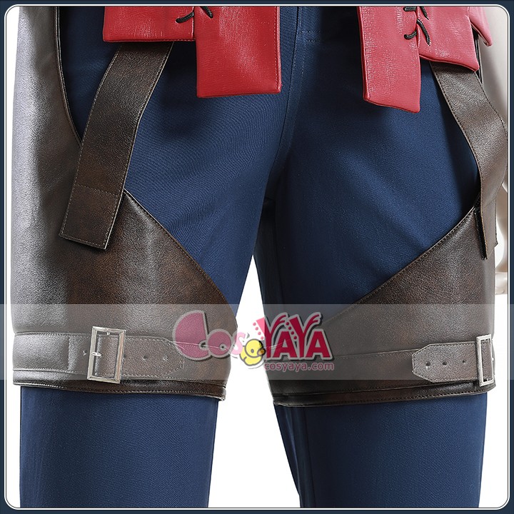 デビルメイクライ4 ネロ コスプレ衣装