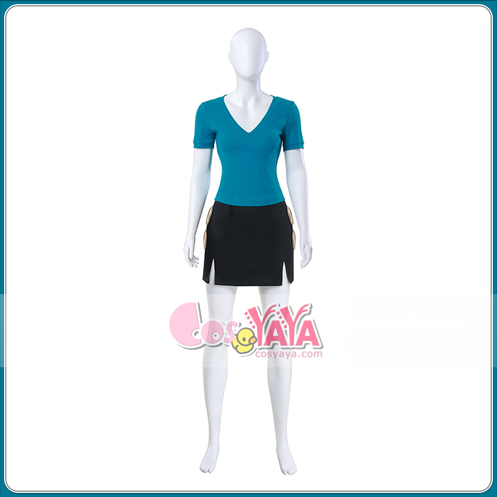 ワンピース シーズン2 ナミ 衣装