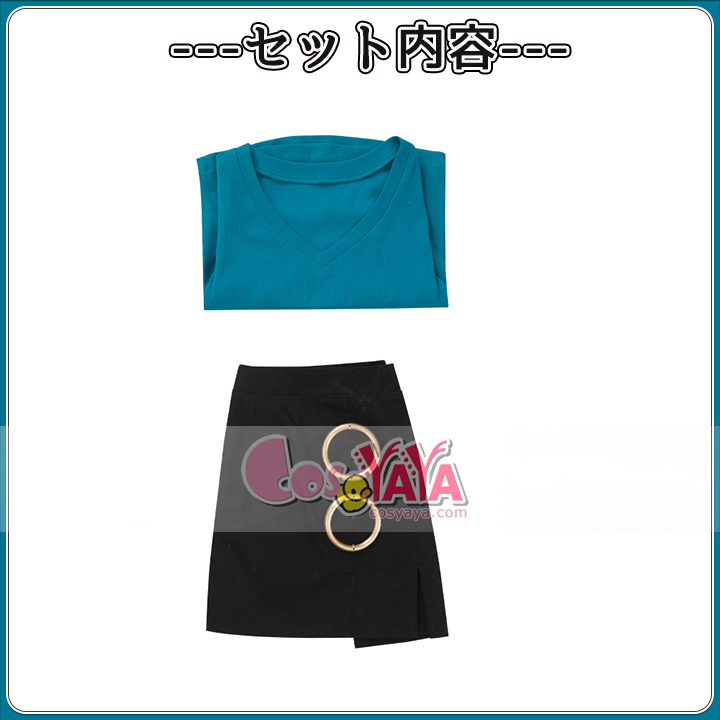 キャラクターコスプレ ナミ