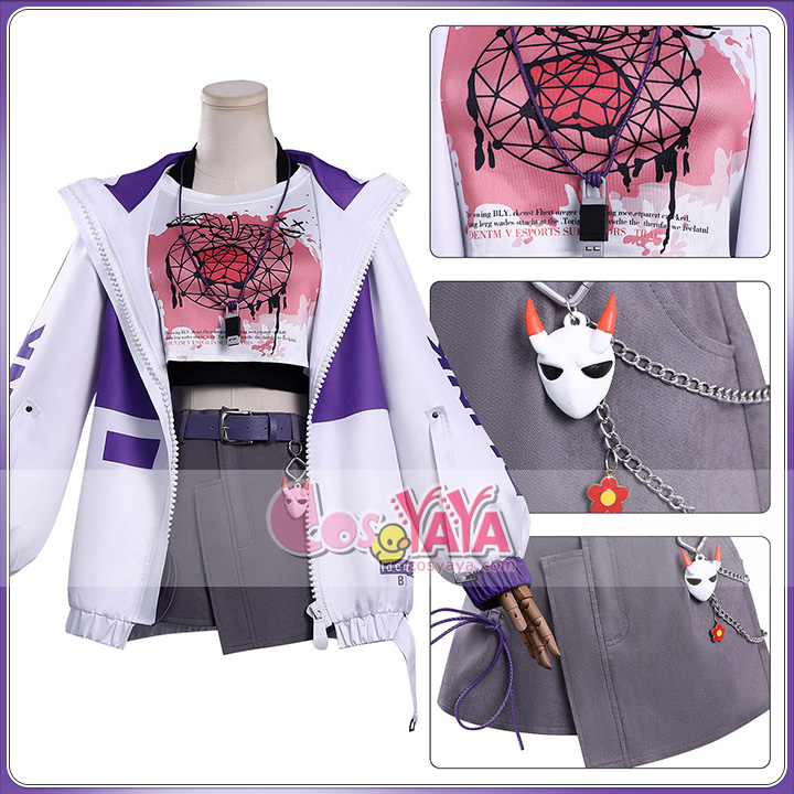 機械技師 コスプレ 衣装