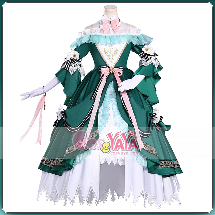 王者栄耀 西施 新スキン