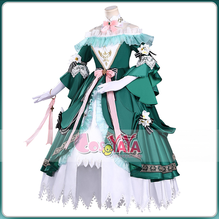 魔法使い 西施 コスチューム