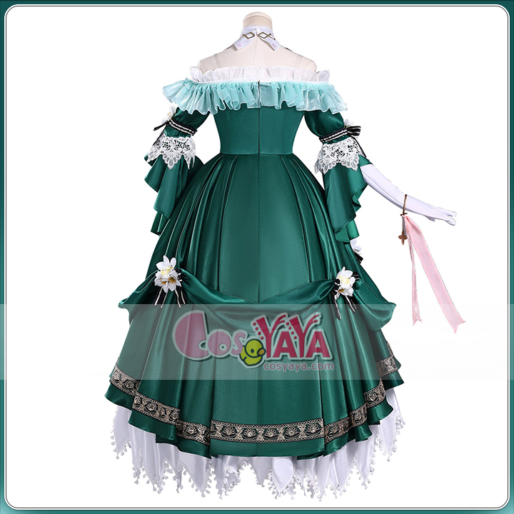 夢織り手 スキン 衣装