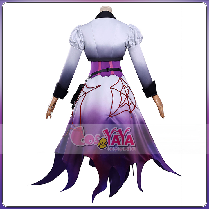 銀アンチモン エミリー コスプレ衣装