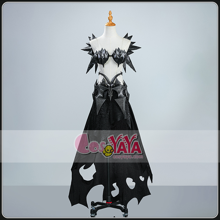 カッセルの門 衣装