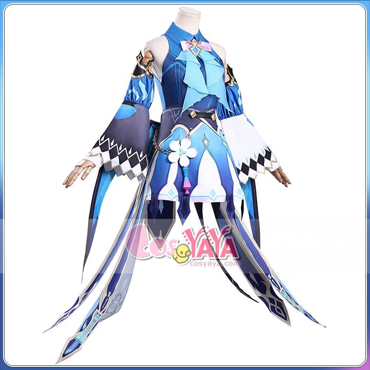 崩壊スターレイル ケリュドラ 衣装