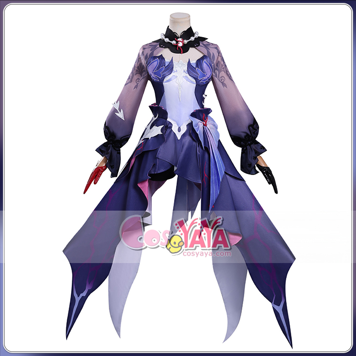 Hysilens コスチューム