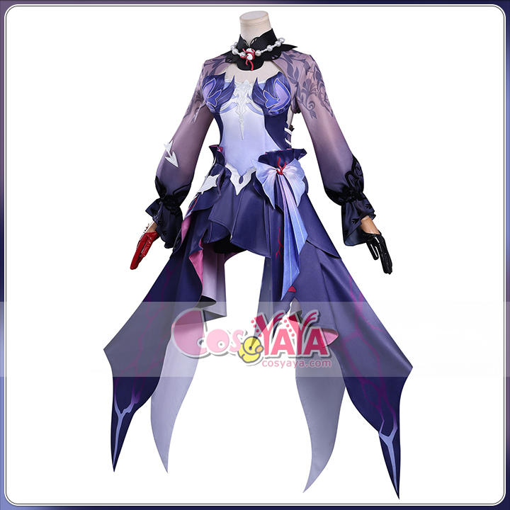 崩壊スターレイル セイレンス 衣装