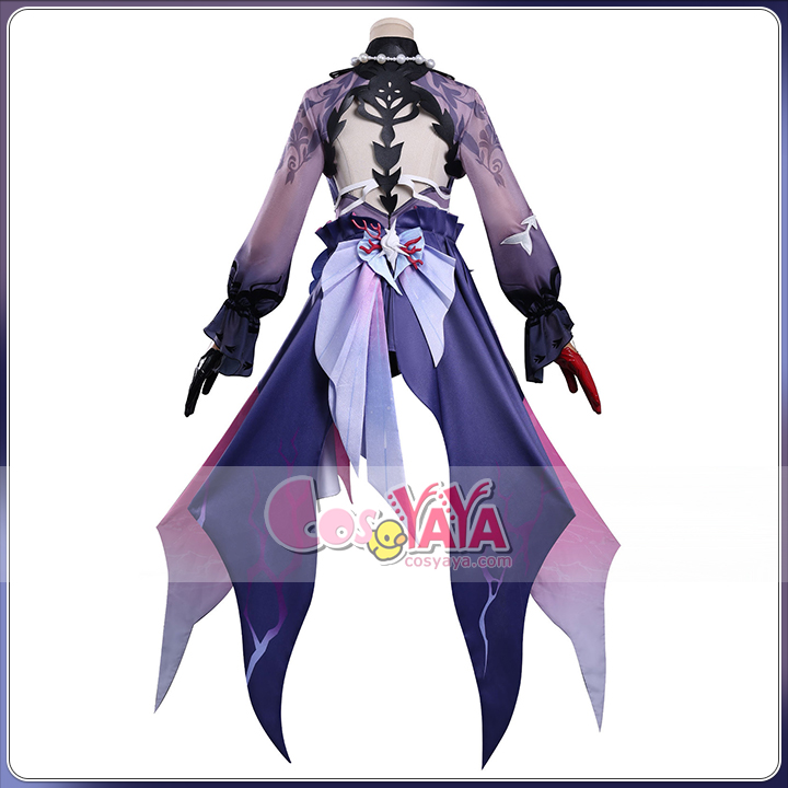 HonkaiStarRail Hysilens コスプレ
