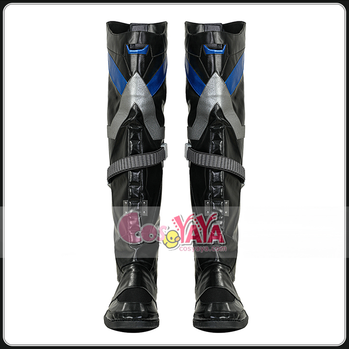 アーカム・ナイト ナイトウィング コスプレ靴