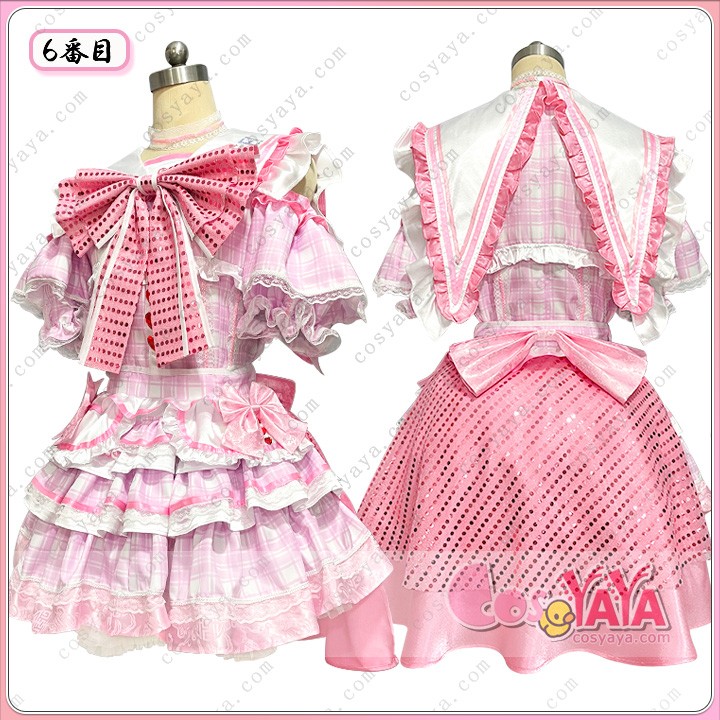 オーダーメイドコスプレ