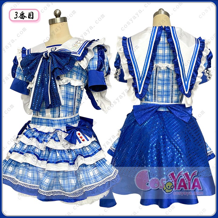 iLiFE! コスプレ 衣装