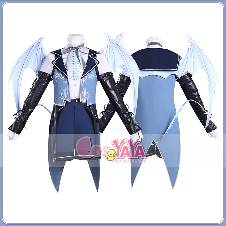 小悪魔 風 キャラクター コスチューム