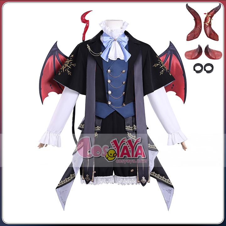 恋とプロデューサー 悪魔 衣装