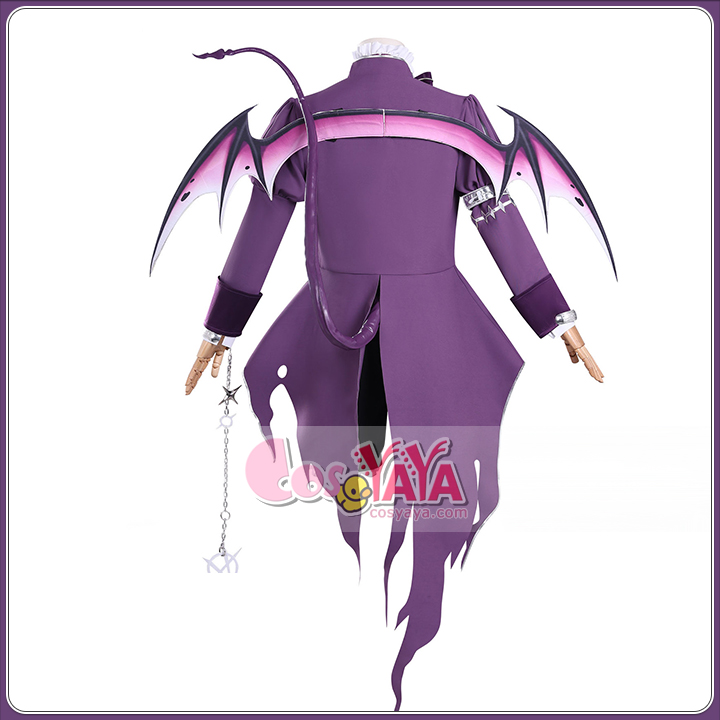 周棋洛 デビル風 コスチューム