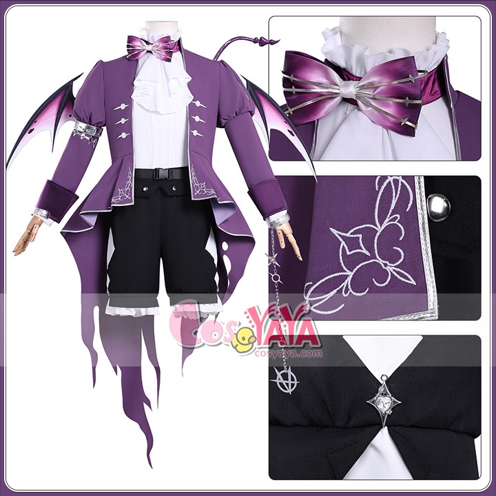 小悪魔 キャラクター コスプレ