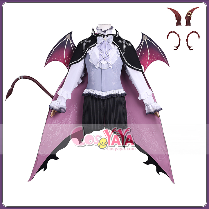 恋とプロデューサー 悪魔 衣装