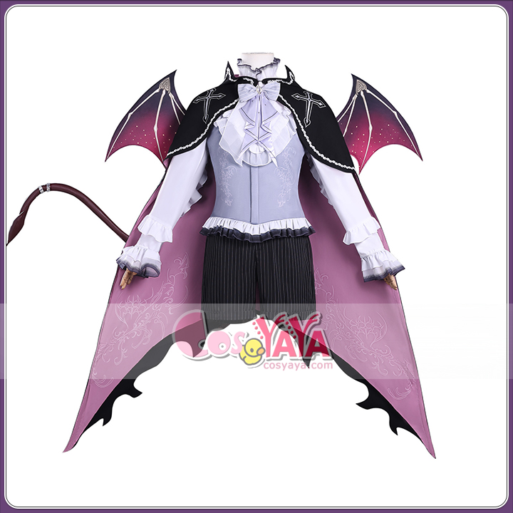 周棋洛 C服 高品質 コスチューム