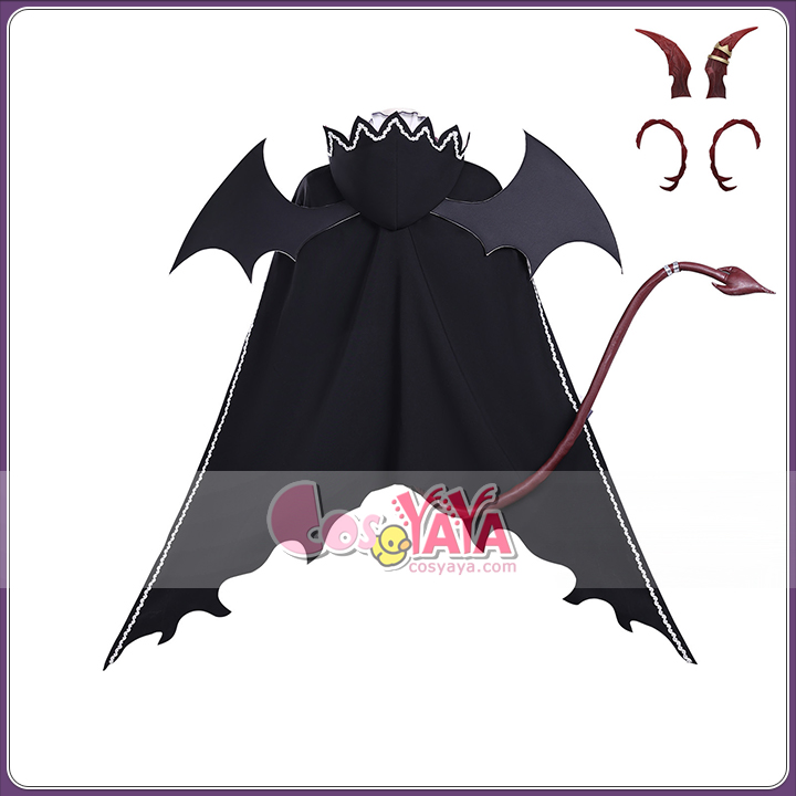 小悪魔Ver キャラクター コスプレ衣装