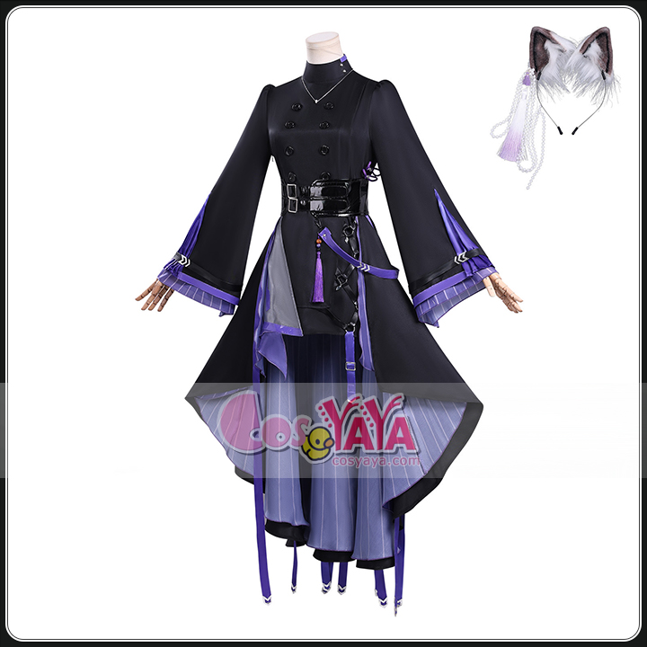 Arknights 女性 キャラ コスプレ