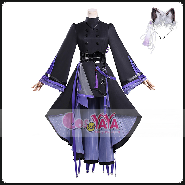 アークナイツ リン 衣装