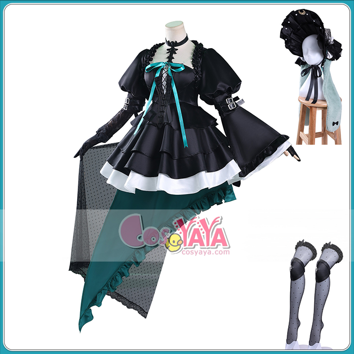 アークナイツ コスプレ 衣装