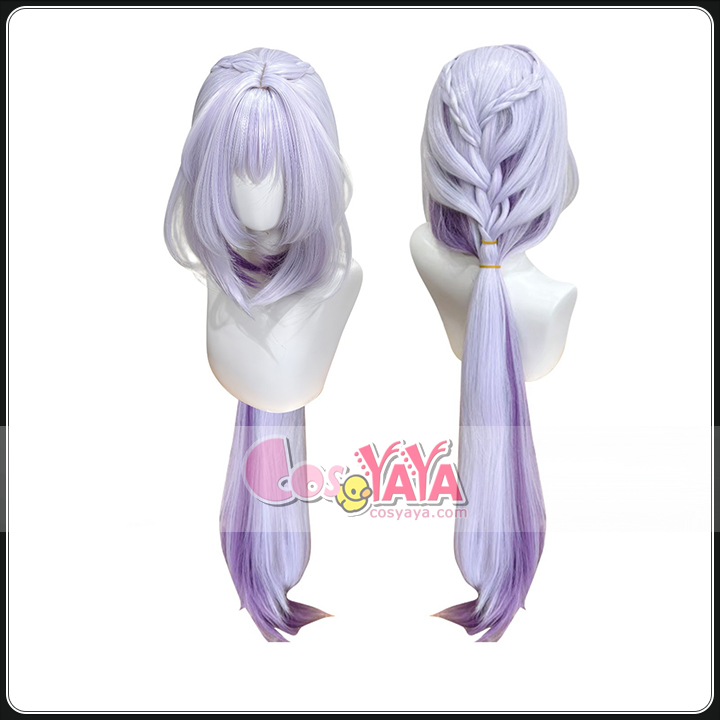 崩壊スターレイル キャストリス コスプレ ウィッグ