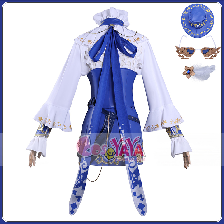 第五人格 女性 キャラクター コスチューム