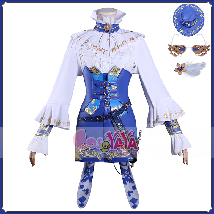 Identity V 第五人格 衣装