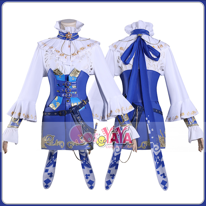 Identity V 仮装 衣装