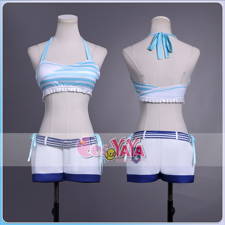 ワンピース衣装