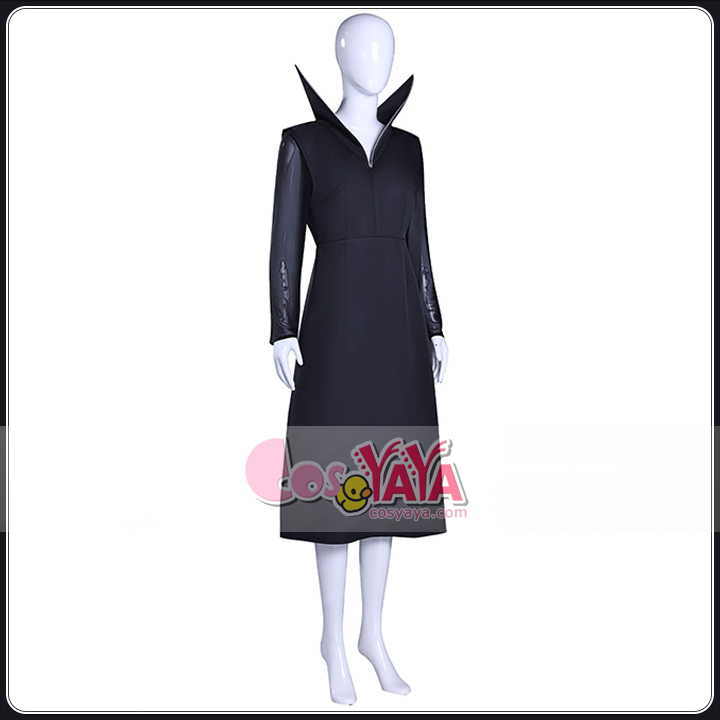 ウェンズデー コスチューム ハロウィン