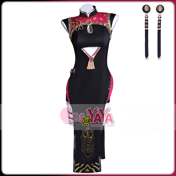 ゼンゼロ 女性キャラ コスプレ