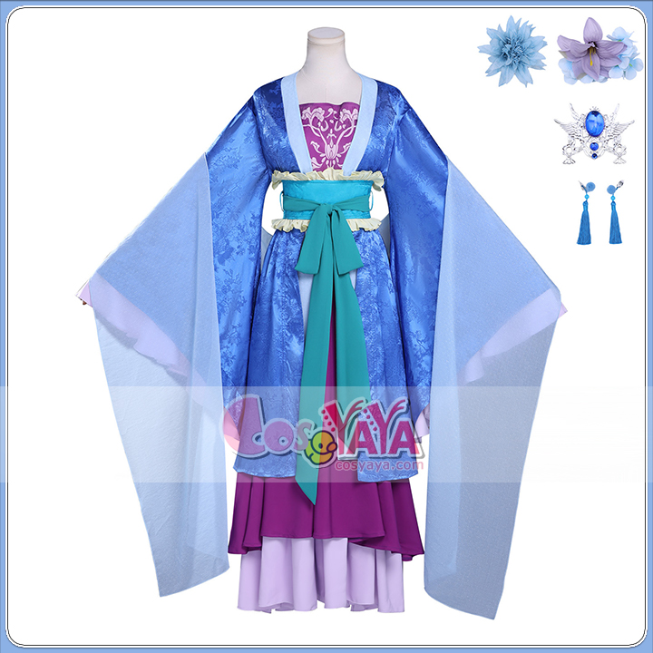 薬屋のひとりごと 衣装