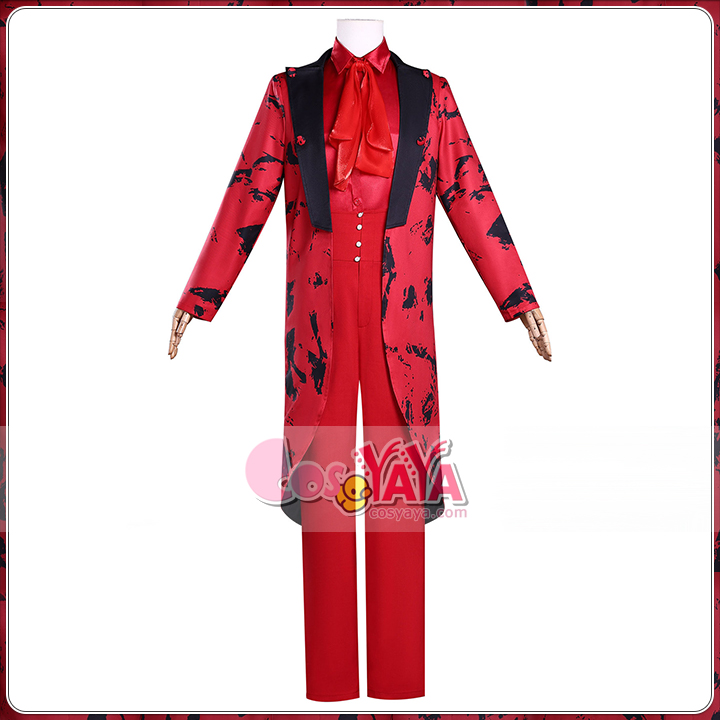 アダムス・ファミリー アイザック コスチューム