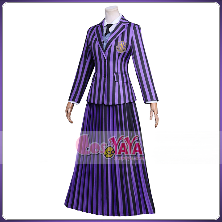 PTパープル スクール制服 コスプレ