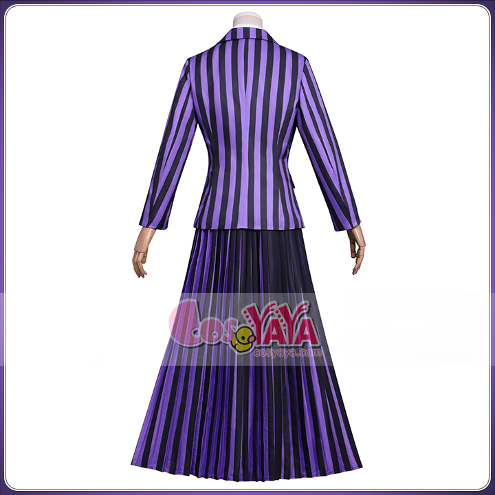 アダムス・ファミリー スクール制服 コスチューム