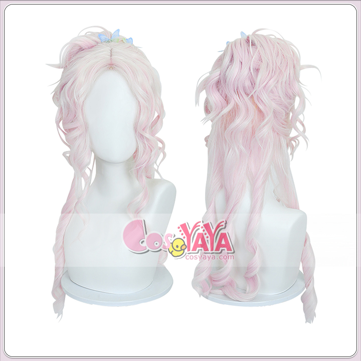 ウェンズデー2 イーニッド・シンクレア コスプレウィッグ