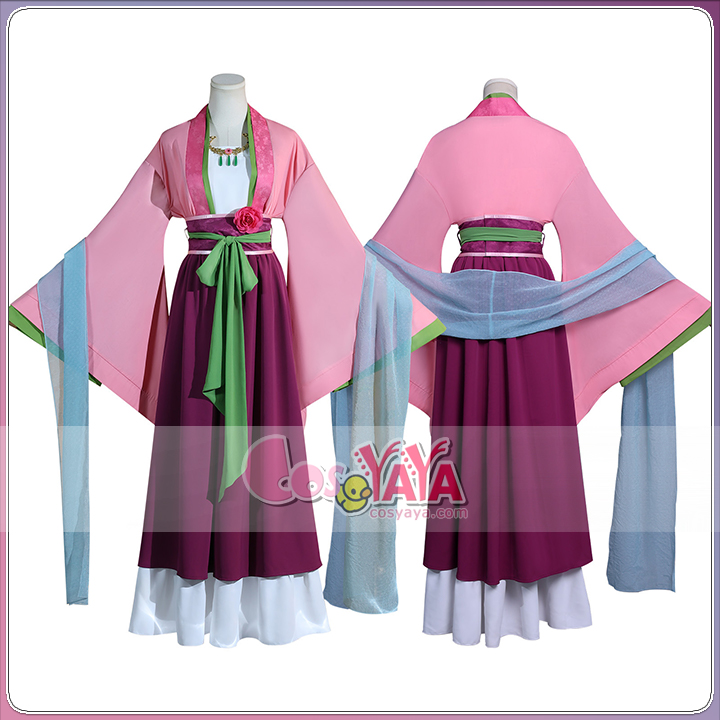 園遊会 Ver コスチューム