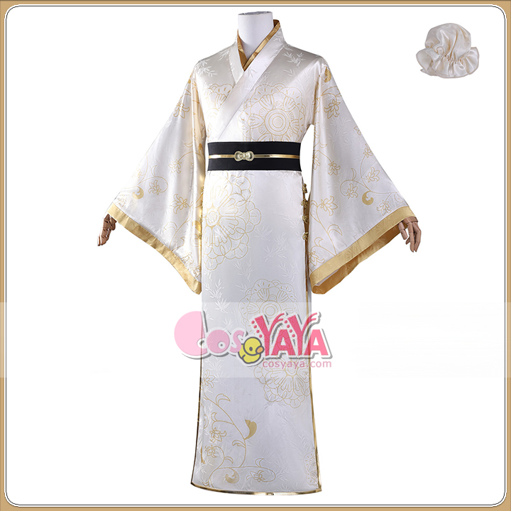 ジンシ コスプレ 衣装