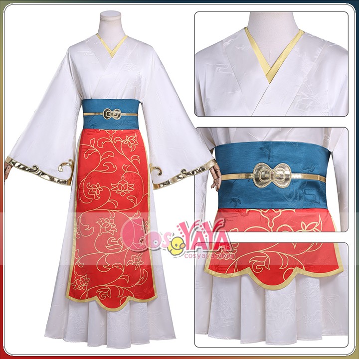 アニメ キャラ 衣装