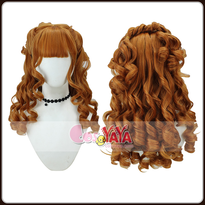 アグネス・エニッド・デミル コスプレウィッグ