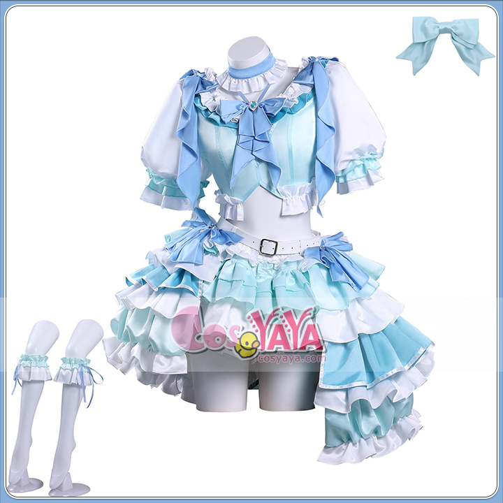 まどかマギカ 衣装