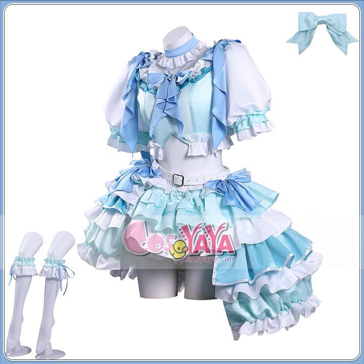 魔法少女 コスチューム