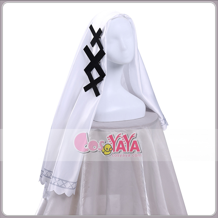 作品 再現 コスチューム