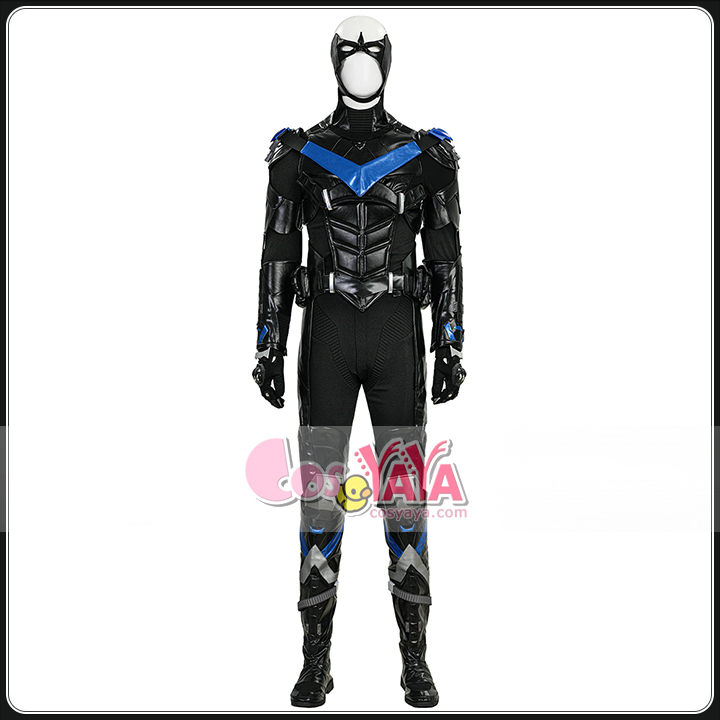 ディック・グレイソン コスプレ